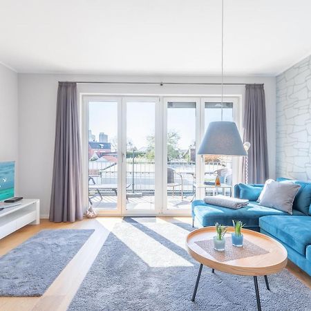 Apartament Ankerzeit Husum  Zewnętrze zdjęcie