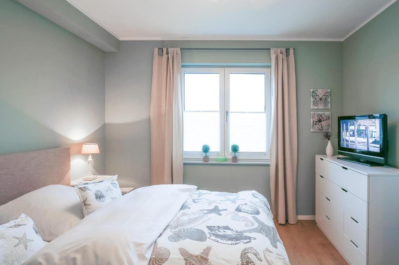 Apartament Ankerzeit Husum  Zewnętrze zdjęcie