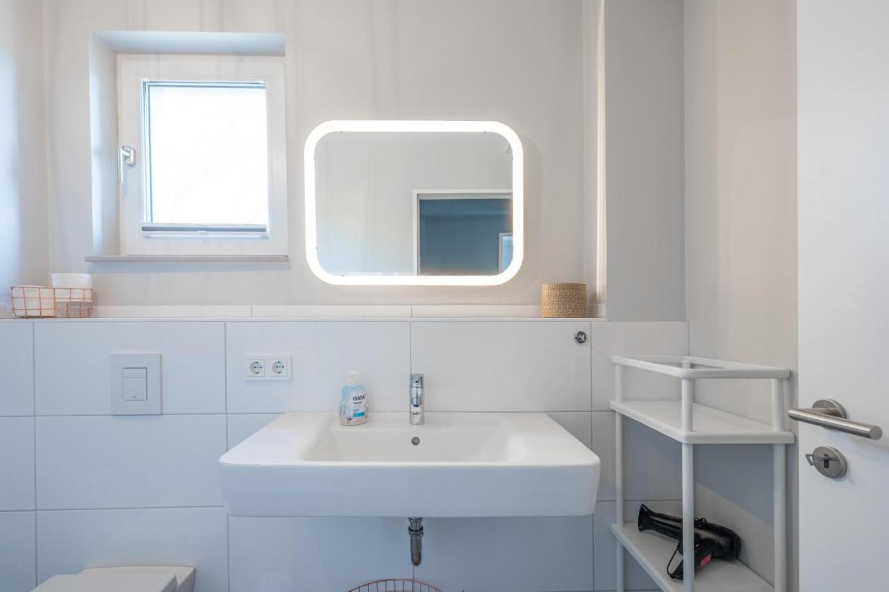 Apartament Ankerzeit Husum  Zewnętrze zdjęcie