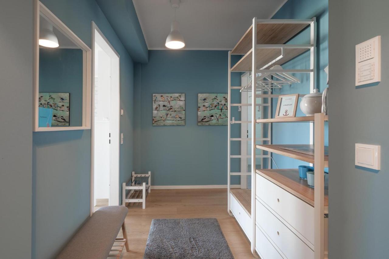 Apartament Ankerzeit Husum  Zewnętrze zdjęcie