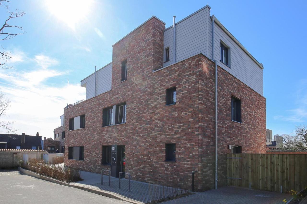 Apartament Ankerzeit Husum  Zewnętrze zdjęcie
