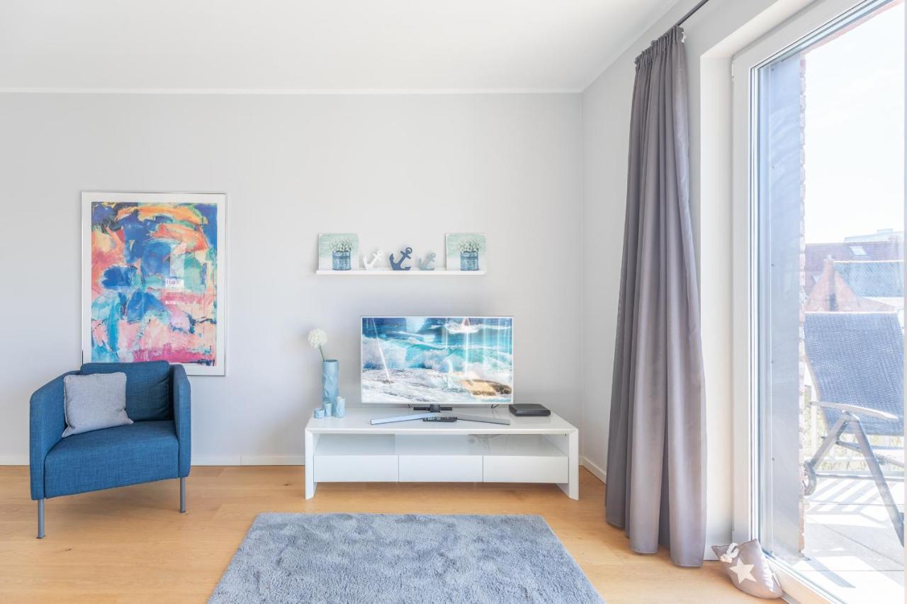 Apartament Ankerzeit Husum  Zewnętrze zdjęcie