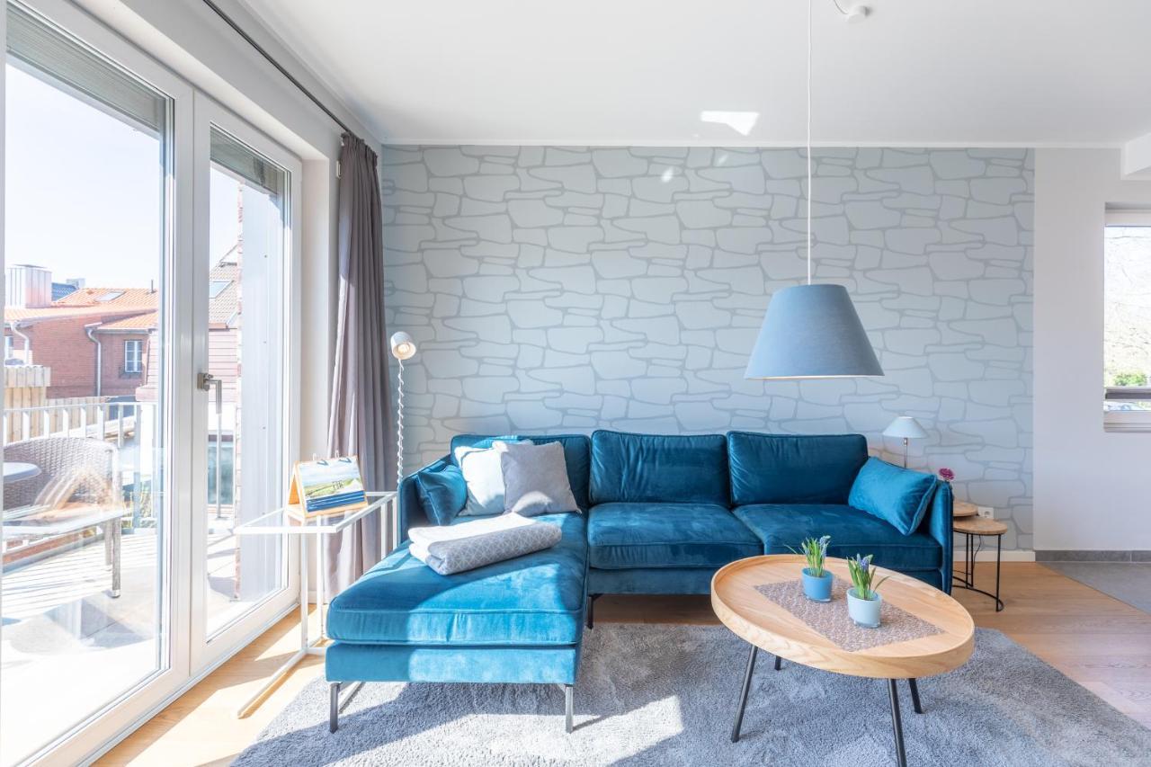 Apartament Ankerzeit Husum  Zewnętrze zdjęcie