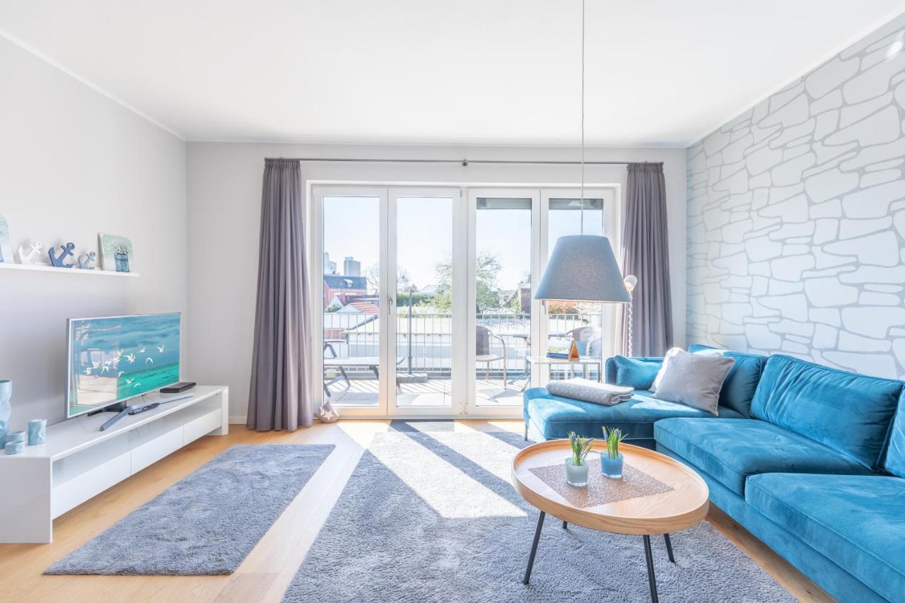 Apartament Ankerzeit Husum  Zewnętrze zdjęcie