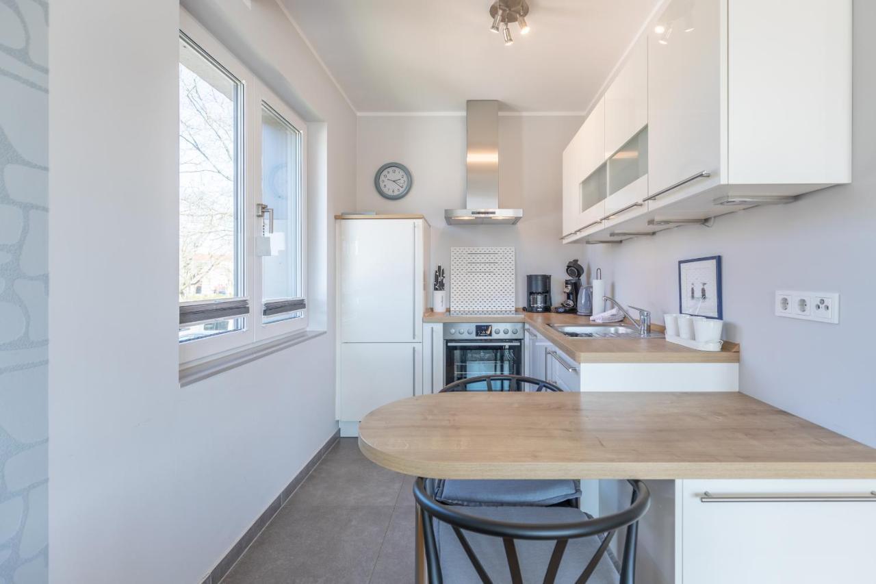 Apartament Ankerzeit Husum  Zewnętrze zdjęcie